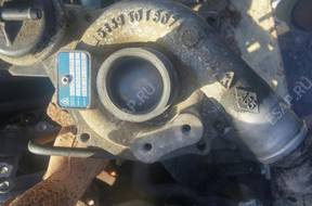 ТУРБИНА 1.5 DDIS 54359700008 JIMNY RENAULT