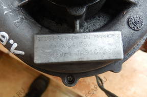 ТУРБИНА 1.6 HDI 110KM 9660641380 C4 C5 307