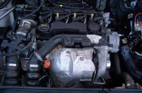 ТУРБИНА 1.6 HDI  CITROEN  2008 год