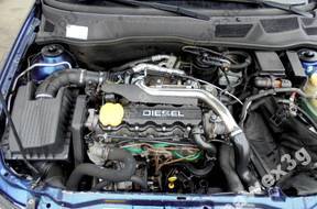 ТУРБИНА 1.7 DTL DTH CORSA C ASTRA II G