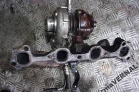 ТУРБИНА 1.7 TD OPEL ASTRA I