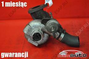 ТУРБИНА 1720127010 TOYOTA AVENSIS I T22 D4D
