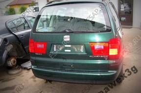 ТУРБИНА 1.8 T AWC VW SHARAN SEAT ALHAMBRA