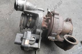 ТУРБИНА 1.8TDCI FORD MONDEO KOMBI MK4