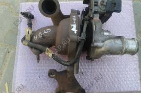 ТУРБИНА 1.8TDCI FORD MONDEO MK4 QYBA