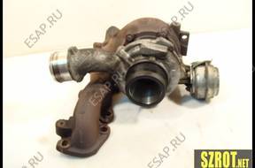 ТУРБИНА 1.9 CDTI 150 KM 55196766 КОЛЛЕКТОР