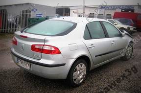 ТУРБИНА 1.9 DCI RENAULT LAGUNA II