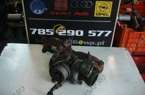 ТУРБИНА  1.9 TDI  038253014G