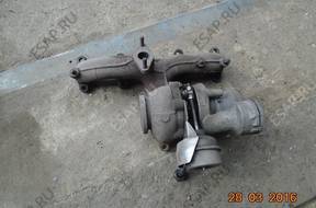 ТУРБИНА 1.9 tdi  105 bkc