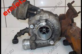 ТУРБИНА 1.9 TDI 115KM 038253019N ALHAMBRA FL