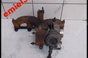 ТУРБИНА 1.9 TDI 115KM 038253019N ALHAMBRA FL