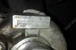 @@@ ТУРБИНА 1.9 TDI ARL 150HP GT1749VB