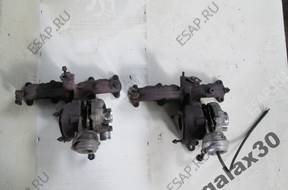 ТУРБИНА 1.9 TDI AUY 115KM SHARAN GALAXY ALH.