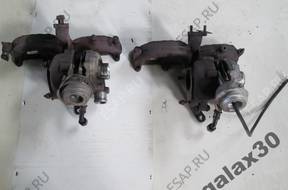 ТУРБИНА 1.9 TDI AUY 115KM SHARAN GALAXY ALH.