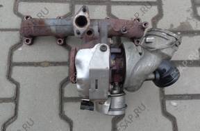ТУРБИНА 1.9 TDI BLS A3 GOLF V LEON II TOURAN