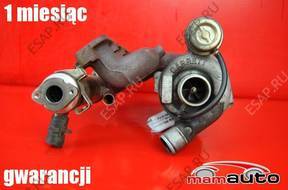 ТУРБИНА 1S7Q5K682AE FORD MONDEO MK3 2.0 TDCI