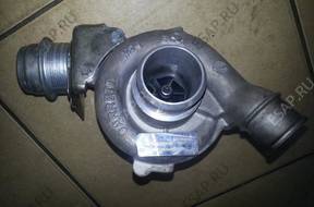 ТУРБИНА 1S7QK682AF FORD MONDEO MK3 2,0TDCI