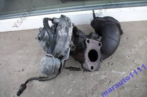ТУРБИНА 2,0 HDI 90KM XSARA PEUGEOT 206