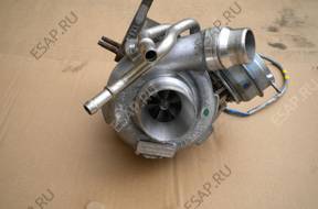 ТУРБИНА 2.0 DCI GTA 1549LV X-TRAIL QASHQAI