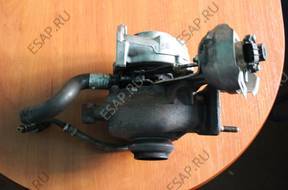 ТУРБИНА 2.0 Hdi 136 Ps RHR Citroen Peugeot