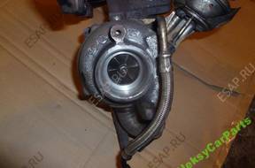 ТУРБИНА 2.0 HDI 16v RHR 136 Peugeot 407