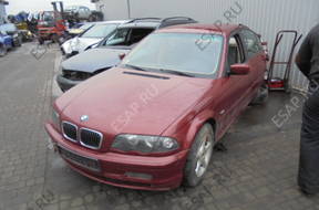 ТУРБИНА 2.0 TD BMW E46