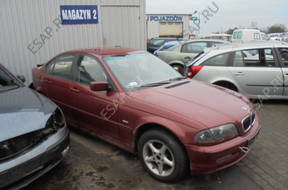 ТУРБИНА 2.0 TD BMW E46