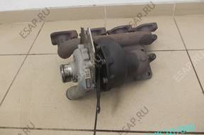 ТУРБИНА 2.0 TDCI 115 KM MONDEO MK3 LIFT