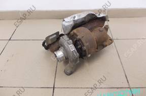 ТУРБИНА 2.0 TDCI 130 KM MONDEO MK3 LIFT