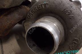 ТУРБИНА 2.0 TDCI 130 KM MONDEO MK3 LIFT