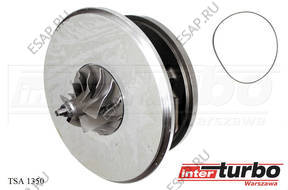 ТУРБИНА  2.0 TDCI 9659667380 753847-0006