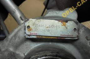 ТУРБИНА 2.0 TDCI MONDEO MK3 714467-5014S