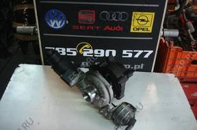 ТУРБИНА  2.0 TDI  03L145721B , 03L145721A