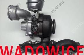 ТУРБИНА 2.0 TDi 140KM -BKD AZV BKP  - 724930