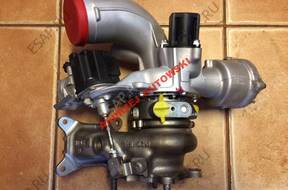 ТУРБИНА 2.0 TFSI A4 A5 06L145702M 06L145702P