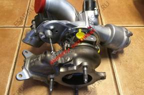 ТУРБИНА 2.0 TFSI A4 A5 06L145702M 06L145702P