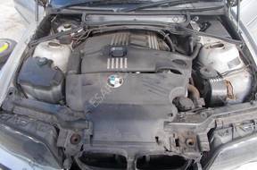 ТУРБИНА 2.0d 320d 136km bmw e46