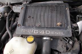 ТУРБИНА 2.0D4D 115KM D4D RAV 4 2 II 00-05