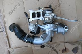 ТУРБИНА 2.0TFSI 2.0 TFSI A4 A5 Q5 A6 A7 CNC