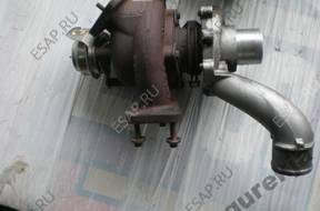 ,ТУРБИНА 2.2 DCI,ESPECE,MASTER,MOVANO