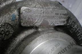 ,ТУРБИНА 2.2 DCI,ESPECE,MASTER,MOVANO