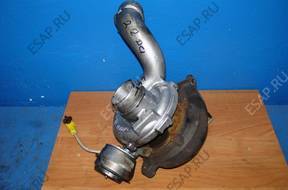 ТУРБИНА 2.2 DCI RENAULT GT1852V 8200459638A