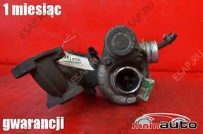 ТУРБИНА 2244963 OPEL OMEGA B 2.5 TDS 1994 год FV