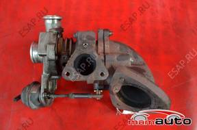 ТУРБИНА 24442213 OPEL ASTRA 2 II G 2.0 DTL