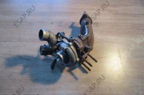 ТУРБИНА 2.5CRDI 140KM KIA SORENTO 03-09