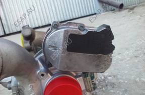 ТУРБИНА 2.7 audi a4 a6 c6