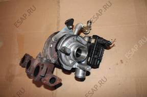 ТУРБИНА 2.7 V6 HDI 607 C5 4U3Q6K682AJ