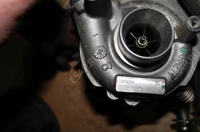 ТУРБИНА 2.7 V6 HDI 607 C5 4U3Q6K682AJ
