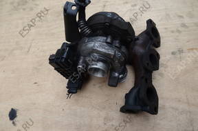 ТУРБИНА 2.7 V6 HDI 607 C5 4U3Q6K682AJ