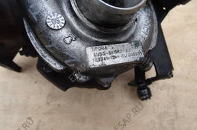 ТУРБИНА 2.7 V6 HDI 607 C5 4U3Q6K682AJ